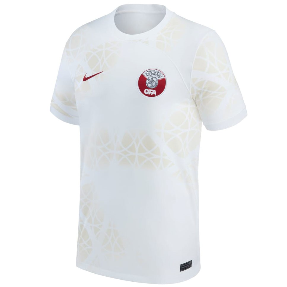 Thailand Trikot Qatar Auswärts 2022-2023